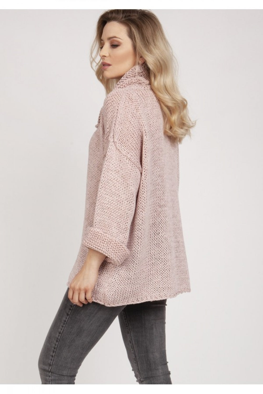 Women's Stylish and Comfortable Design Turtleneck