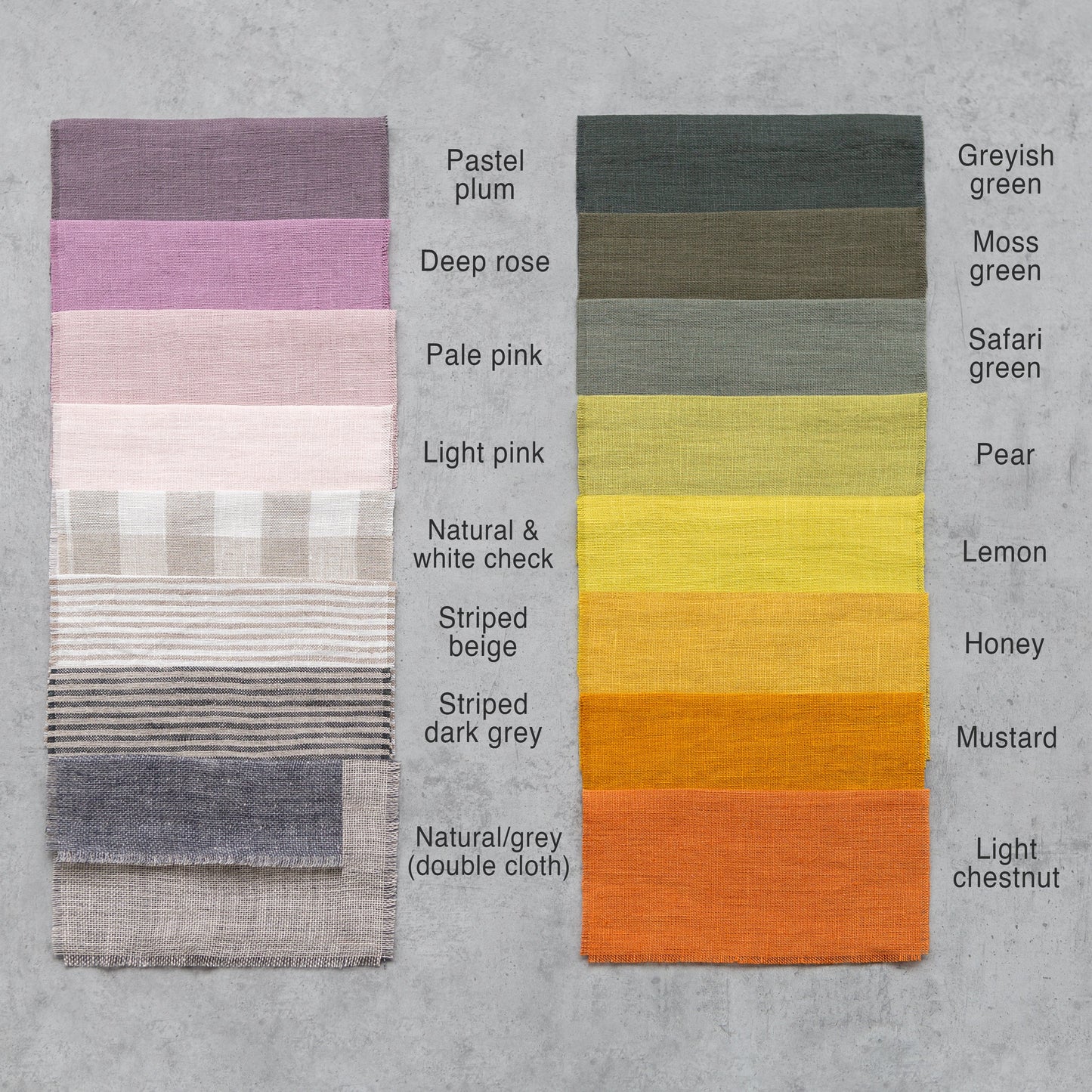 Natural Light Linen Oversize Top