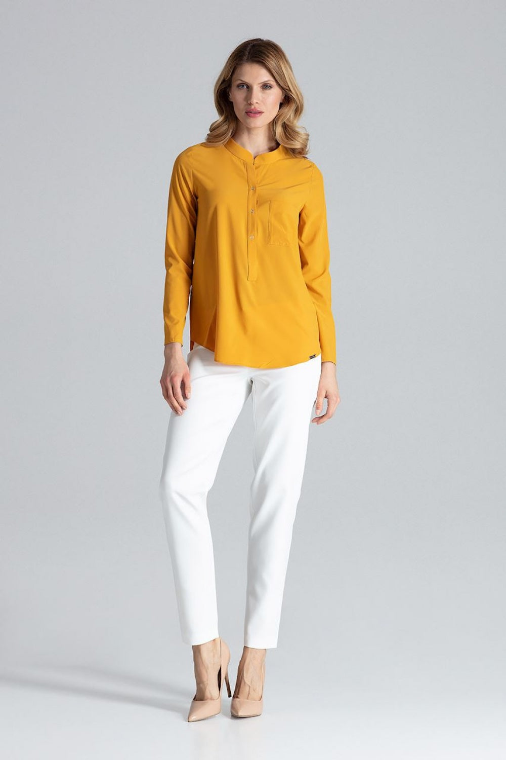 Women Modern and Elegant Design Blouse