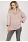 Women's Stylish and Comfortable Design Turtleneck