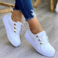 Lightweight Breathable Running Shoes – Women’s Casual Sneakers
