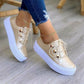 Lightweight Breathable Running Shoes – Women’s Casual Sneakers