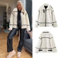 PB&ZA 2023 Autumn Casual Women’s Jacket