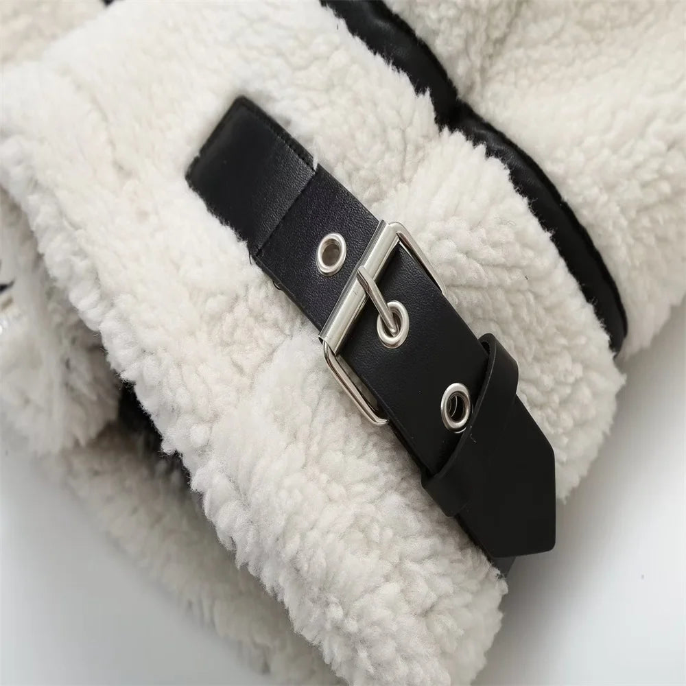 PB&ZA 2023 Autumn Casual Women’s Jacket