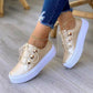 Lightweight Breathable Running Shoes – Women’s Casual Sneakers