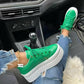 Casual Platform Sneakers for Women