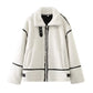 PB&ZA 2023 Autumn Casual Women’s Jacket