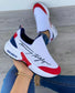 Casual Breathable Wedge Sneakers – Women’s Walking Shoes