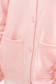 Women's Rose Pink Stylish Cardigan